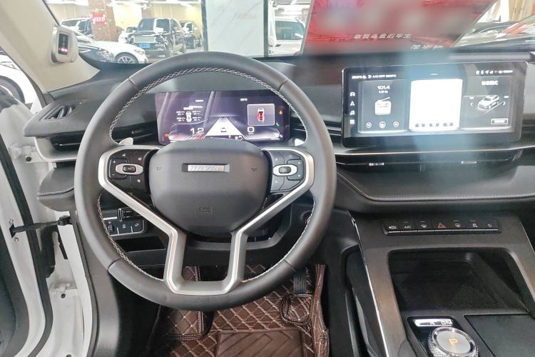 Used Haval H6 2021 3rd Generation 1.5T Automatic Two-Wheel Drive Supreme+
