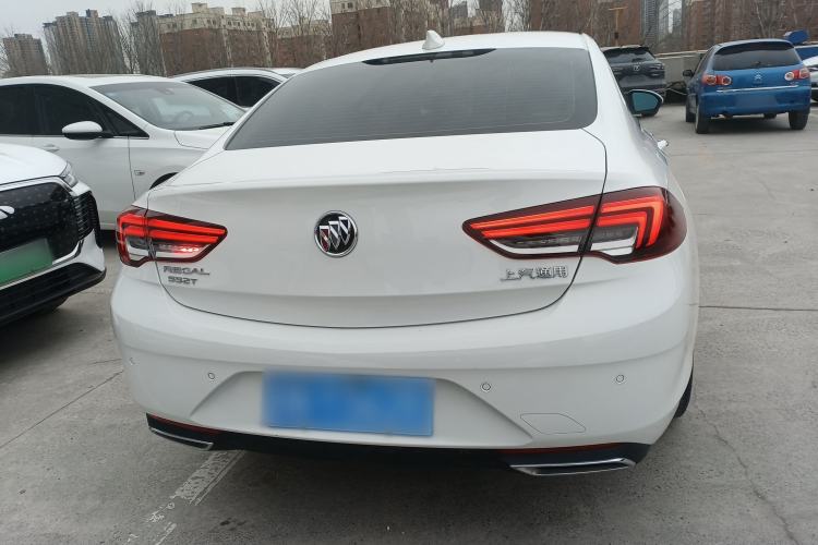 Used Buick Regal 2020 552T Elite Edition