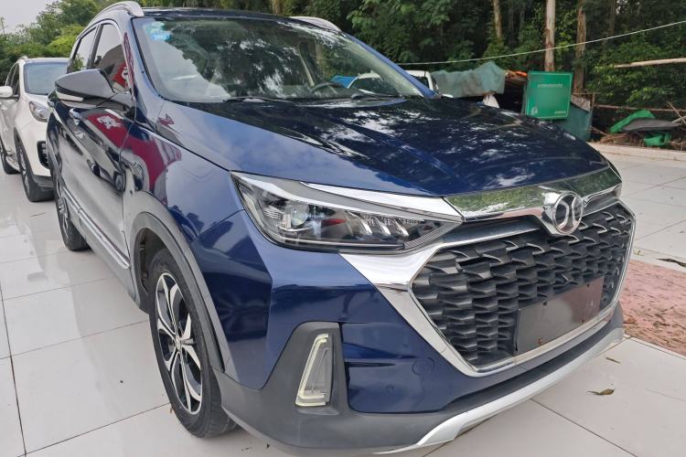 Used BAIC Beijing X5 2018 1.5T Manual Elite Edition China V Standard
