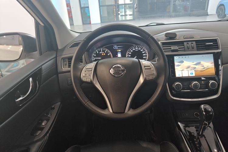 Used Nissan Tiida 2021 1.6L CVT Smart Drive Edition