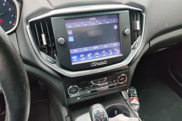 Used Maserati Ghibli 2014 3.0T Standard Edition
