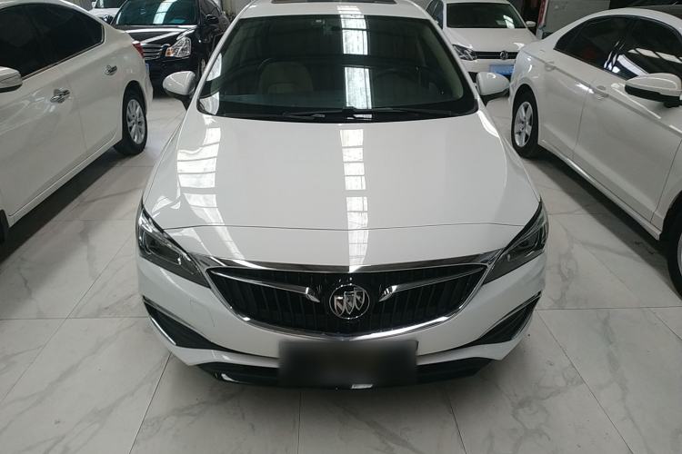 Used Buick Verano 2019 Sedan 15S Automatic Leading Model