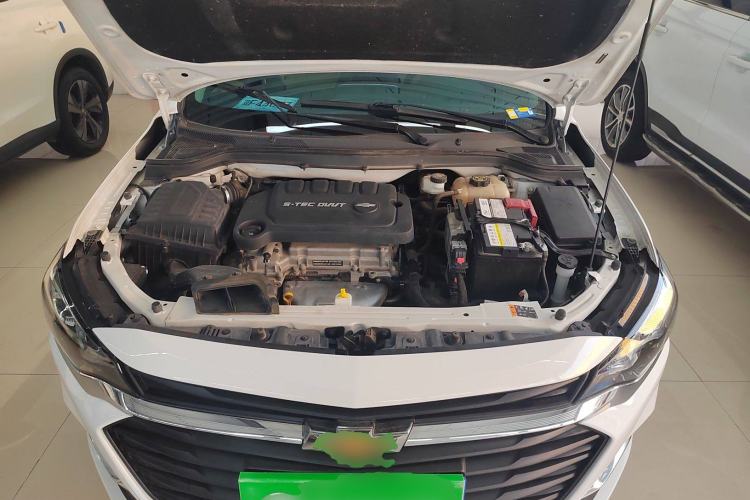 Used Chevrolet Monza 2022 320 Automatic Enjoyment Sunroof Version
