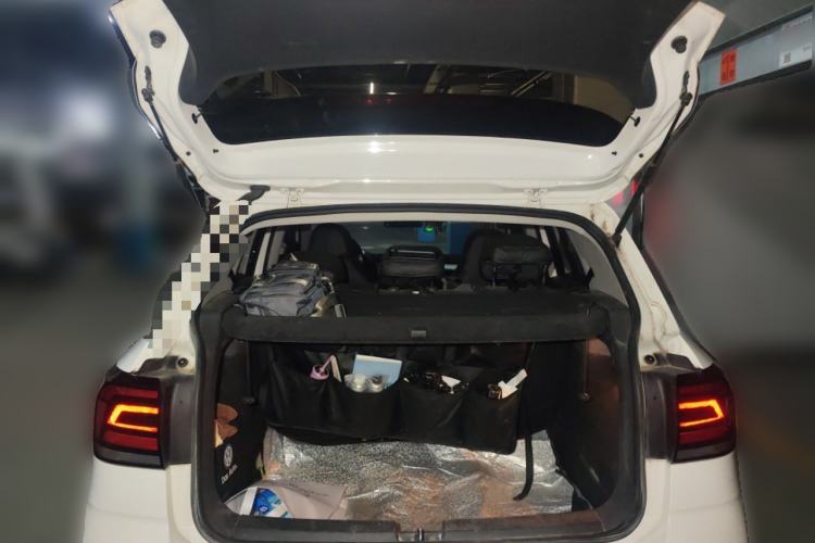 Used Volkswagen T-Cross 2021 280TSI DSG Comfort Edition