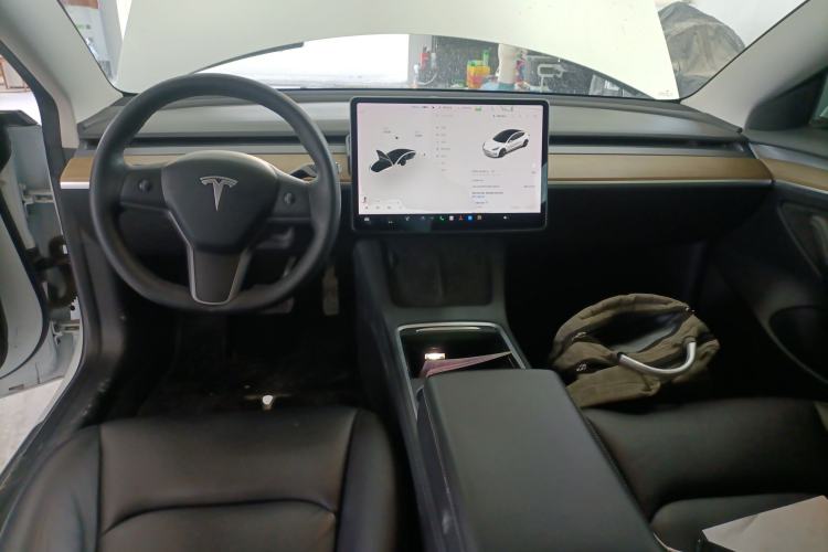 Used Tesla Model 3 2021 Standard Range Rear-Drive Upgraded Version
