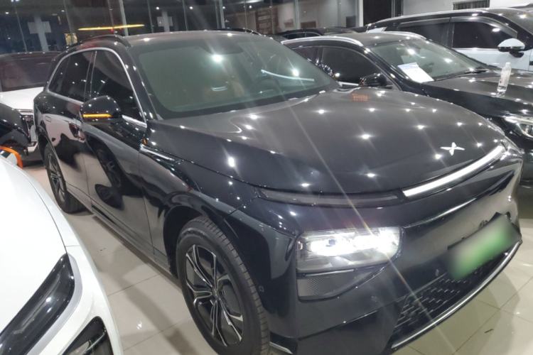 Used XPeng G9 2024 702 Pro
