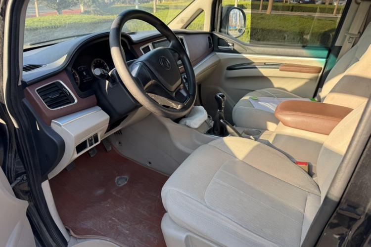 Used FORTHING Lingzhi 2017 M5 1.6L Standard Model
