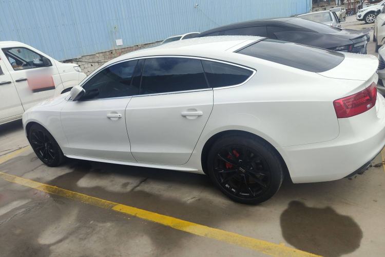 Used Audi A5 2016 Restyled Sportback 45 TFSI Comfort Version