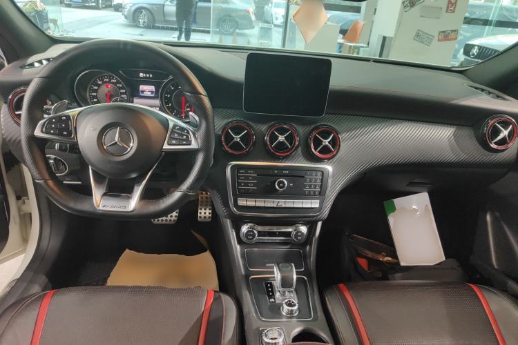 Used Mercedes-Benz A AMG 2017 Facelifted AMG A 45 4MATIC
