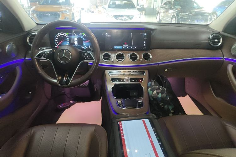 Used Mercedes-Benz E-Class 2021 Facelift E 300 L Stylish Edition