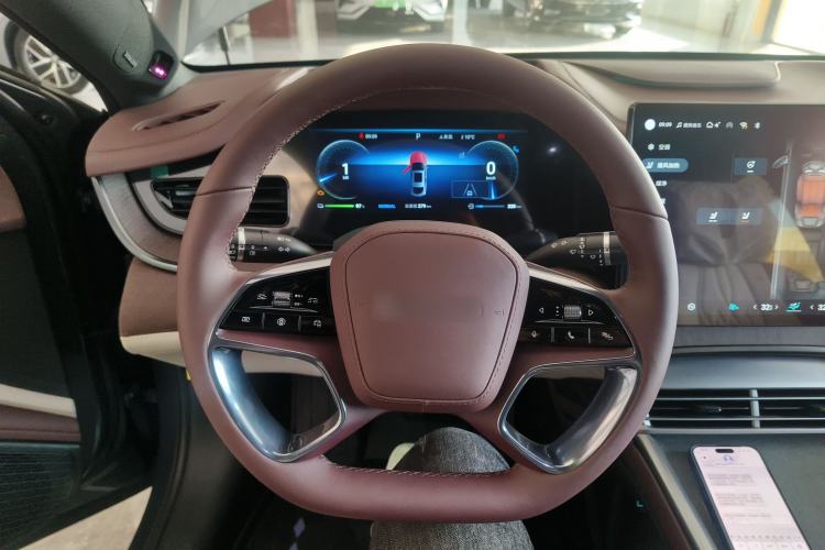 Used BYD Seal 2023 DM-i 1.5T 121km Flagship Model