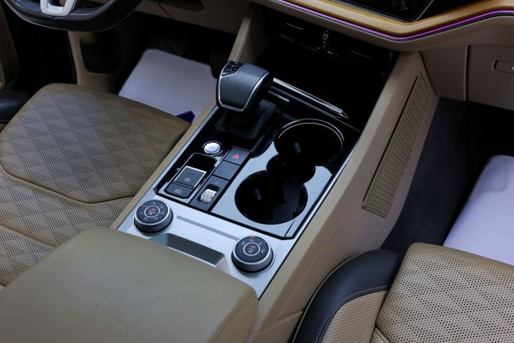 Used Volkswagen Touareg 2019 3.0 TSI Advanced Version China V Standard