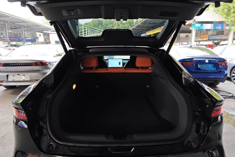 Used  eπ007 2024 Range-Extended 200 RuYi Edition
