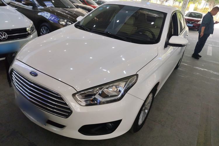Used Ford Escort 2017 1.5L Automatic Comfort Model
