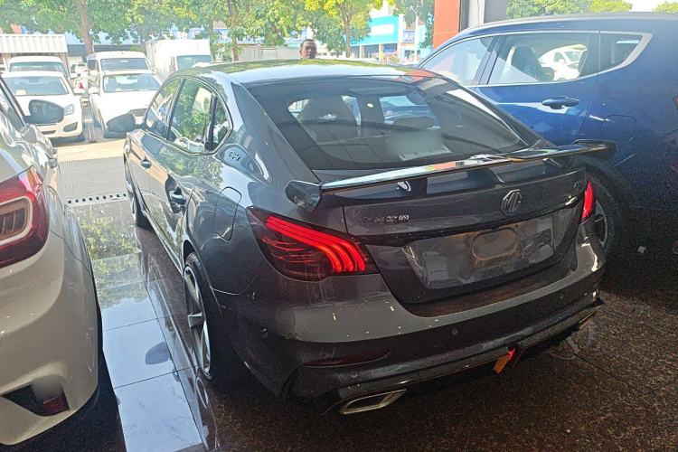 Used MG 6 2021 Pro 1.5T Automatic Trophy Luxury Edition
