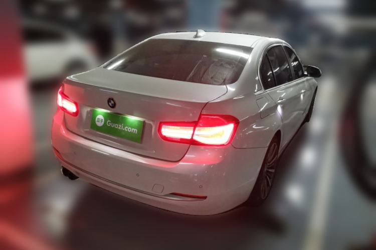 Used BMW 3 Series 2019 320Li Fashion Model