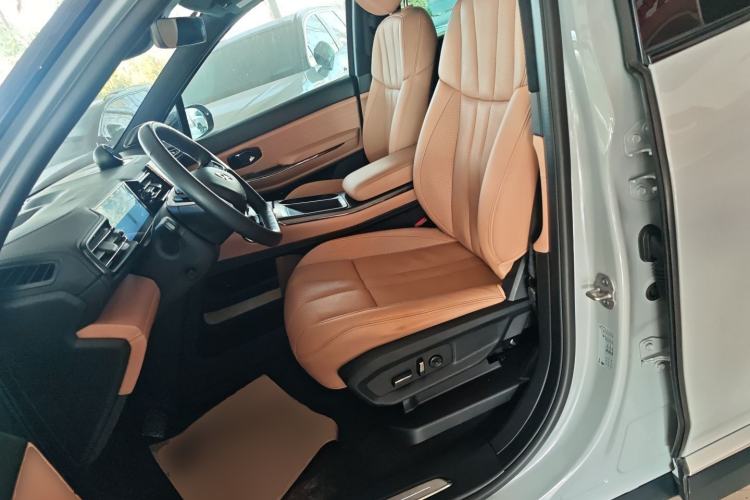 Used Nio ES8 2020 415 km Signature Edition 6-Seater Version
