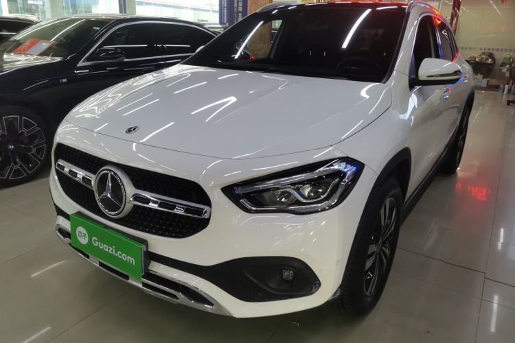 Used Mercedes-Benz GLA 2020 GLA 180