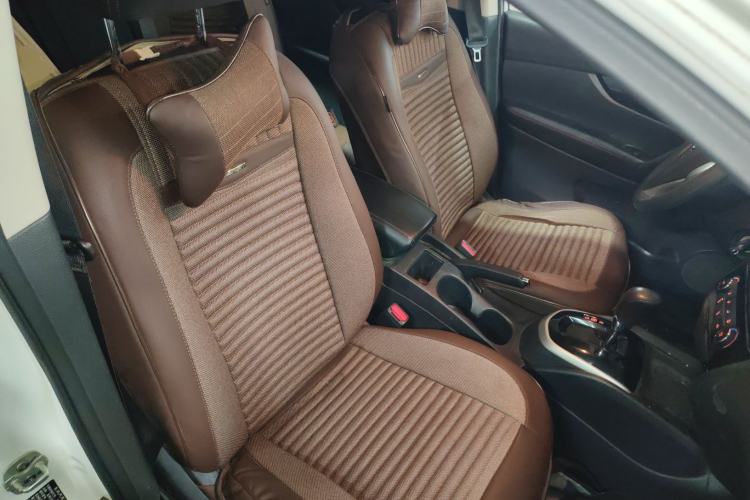 Used Nissan Qashqai 2016 2.0L CVT Elite Edition
