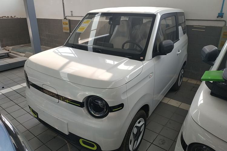 Used Geely Galaxy Panda 2025 210 km – Yuanqi Bear