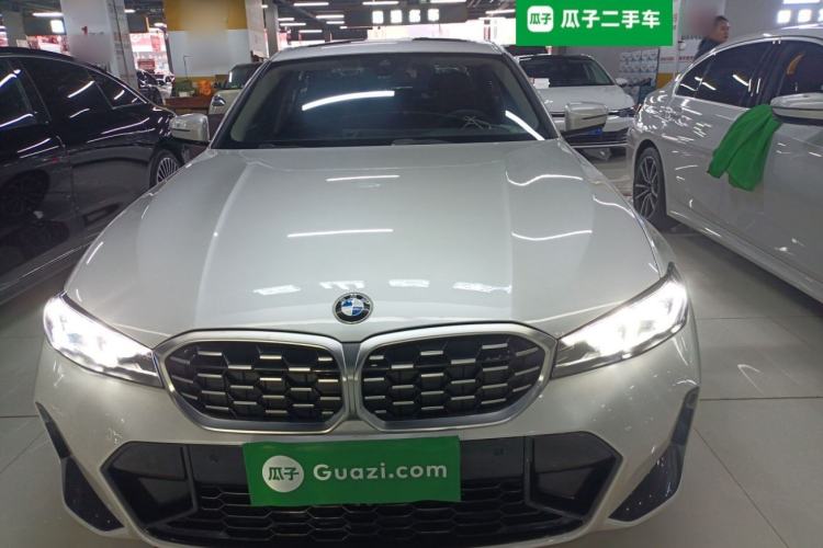 Used BMW 3 Series 2024 325Li M Sport Package
