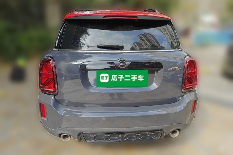 Used  JCM COUNTRYMAN 2021 2.0T JOHN COOPER WORKS ALL-IN