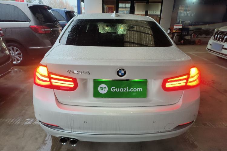 Used BMW 3 Series 2018 320Li Fashion Model
