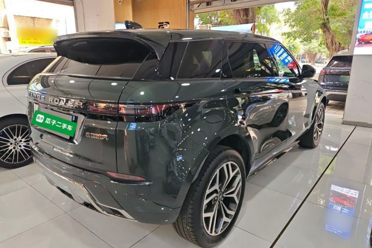 Used Land Rover Range Rover Evoque 2024 Aurora L 249 PS Prestige Light-Chasing Edition
