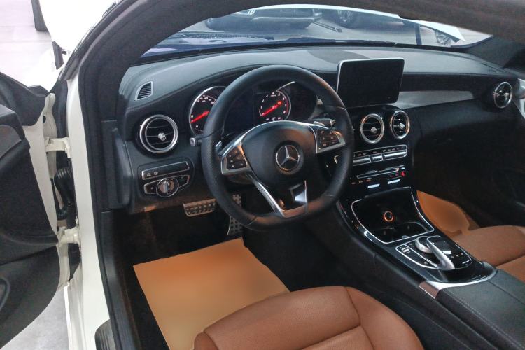 Used Mercedes-Benz C-Class (Import) 2018 C 200 Coupe
