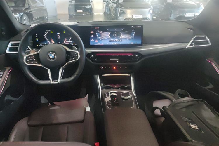 Used BMW 3 Series 2025 330i M Sport Night Edition Package
