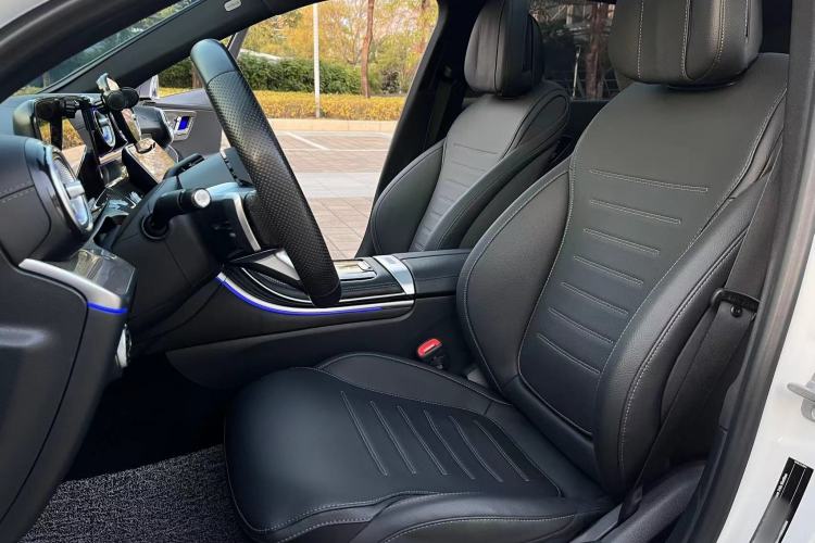 Used Mercedes-Benz C-Class 2024 C 260 L Brilliant Night Sports Edition
