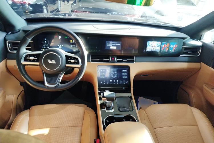 Used Li Auto ONE 2021 Extended-Range 6-Seater Version