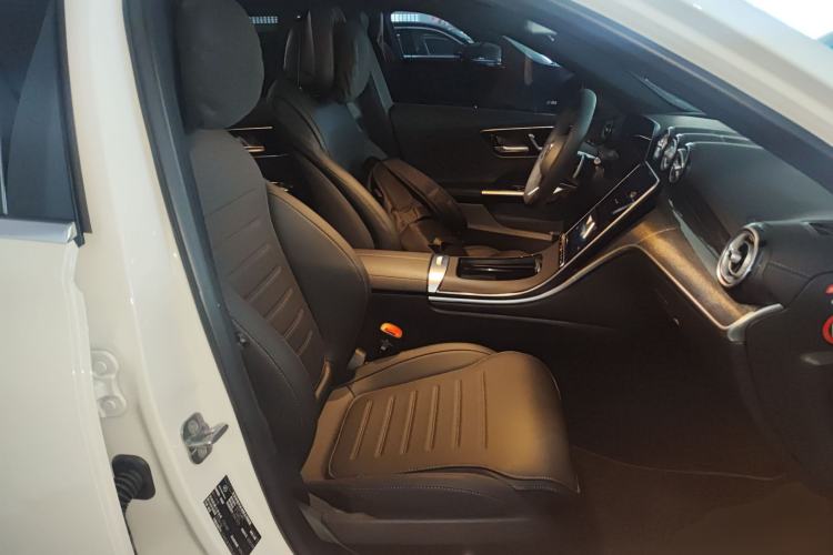 Used Mercedes-Benz C-Class 2025 Facelift C 260 L Sport Edition
