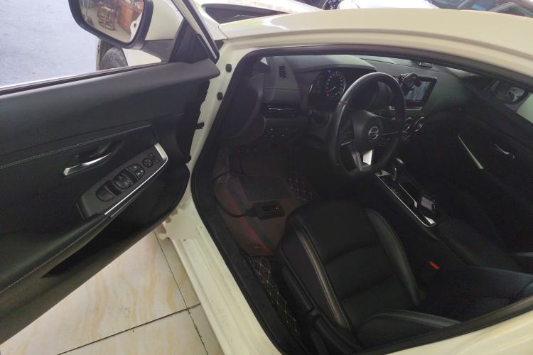 Used Nissan Sylphy 2022 1.6L XL CVT Enjoyment Edition
