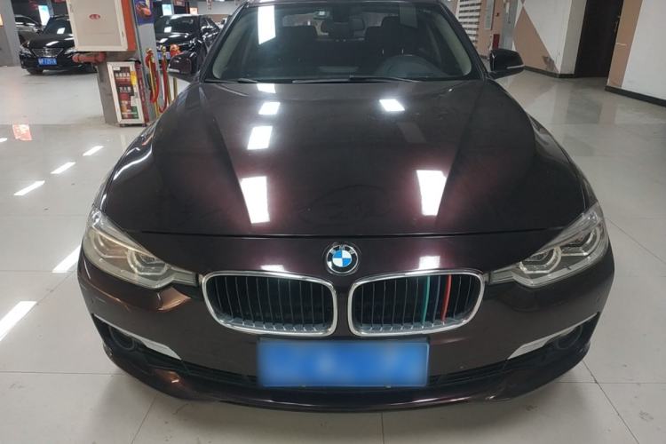 Used BMW 3 Series 2017 320Li Fashion Model