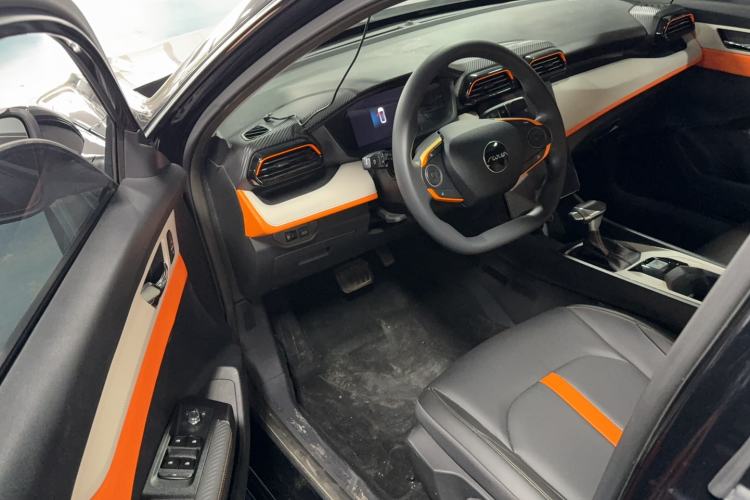 Used Dongfeng Aeolus Yixuan 2023 Mach Edition 1.5L Automatic Chasing Shadow Version
