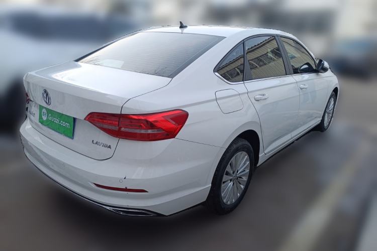 Used Volkswagen Lavida 2019 1.5L Automatic Vision Edition China VI Standard