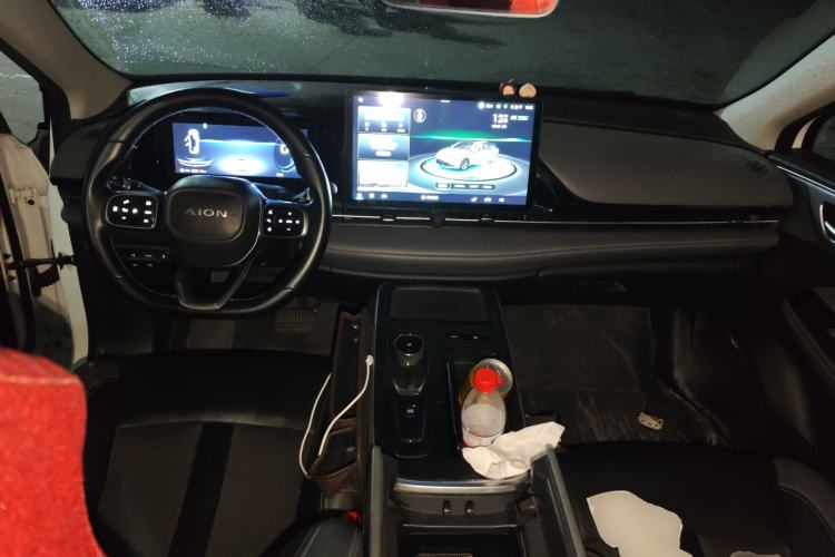 Used AION S Plus 2022 80 Tech Edition