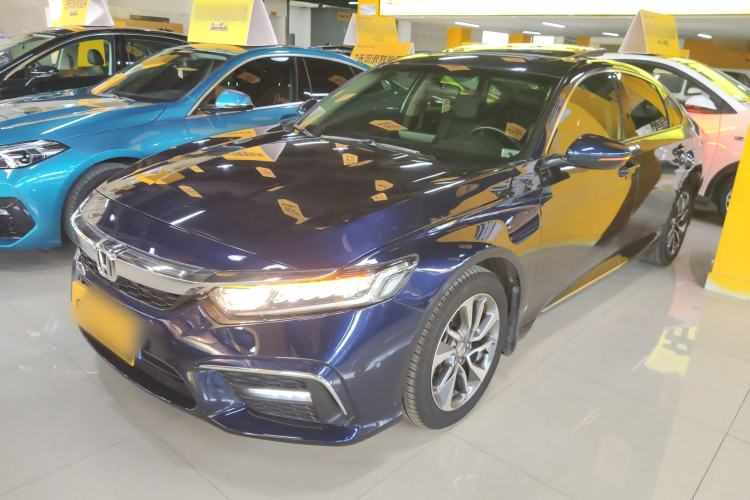 Used Honda Inspire 2019 260TURBO Elegant Edition China VI Emission Standard
