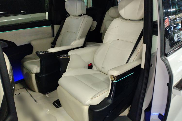 Used GAC Trumpchi M8 2023 Zongshi Series 400T Flagship Edition