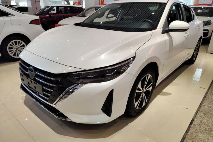 Used Nissan Sylphy 2023 1.6L CVT Smart Drive Version
