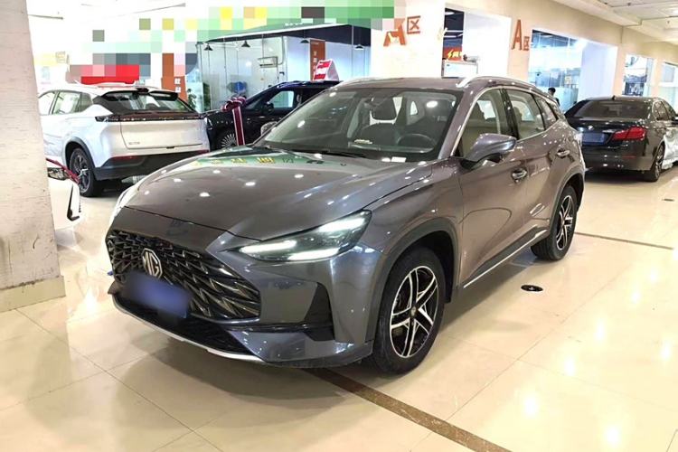 Used MG ONE 2022 α-Smart Sports Series 1.5T Entry-Level Model
