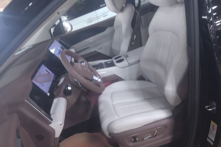 Used BYD Xia 2025 DM-i 1.5T 180km Beyond Edition