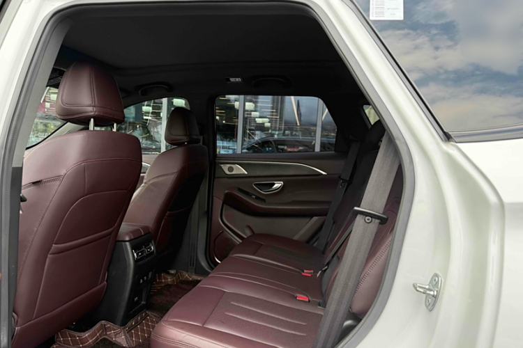 Used Jetour X90 2022 Zilong 2.0T DCT Wushen Edition 5-seater
