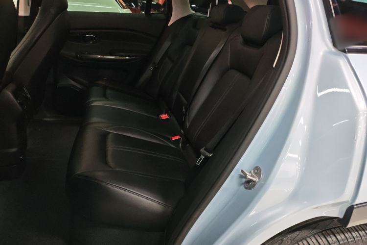 Used Nio ES6 2020 600 km Sport Edition
