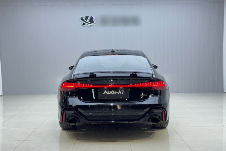 Used Audi A7 2023 55 TFSI quattro Prestige Edition
