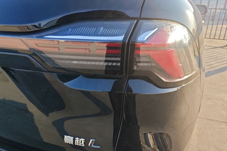 Used Geely Auto Haoyue L 2025 2.0T DCT Luxury Edition