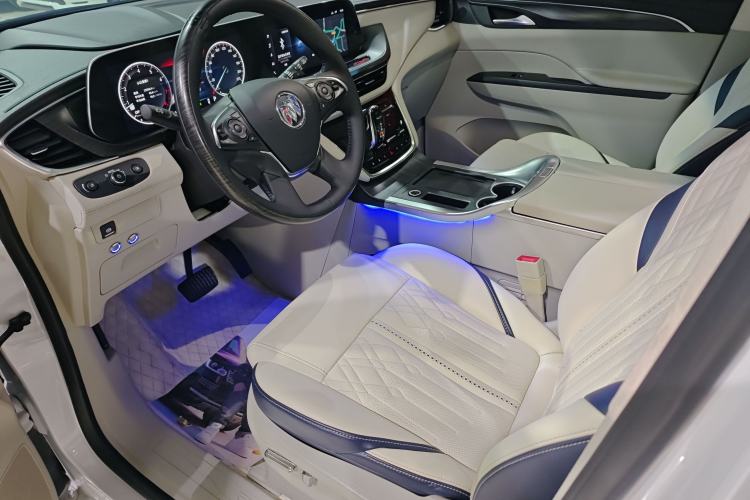 Used Buick GL8 2021 ES Landtrek 653T Comfort Edition