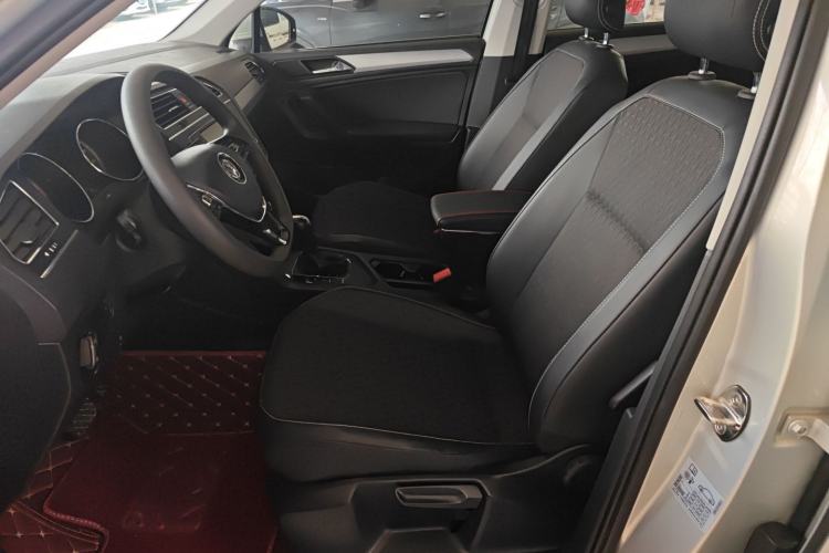 Used Volkswagen Tiguan L 2018 330TSI Automatic Two-Wheel Drive Luxury Edition