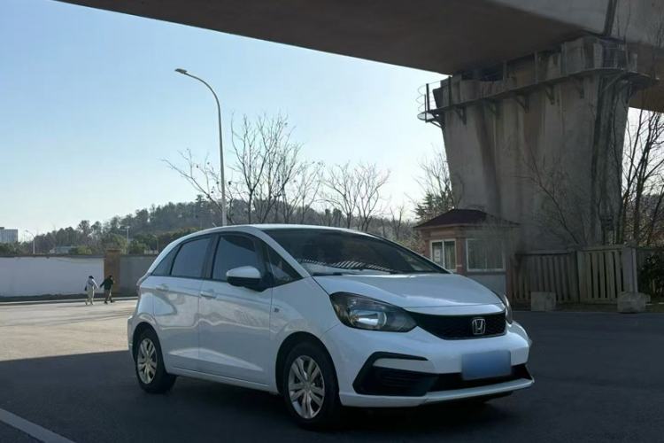 Used Honda Fit 2021 1.5L CVT Trend Edition
